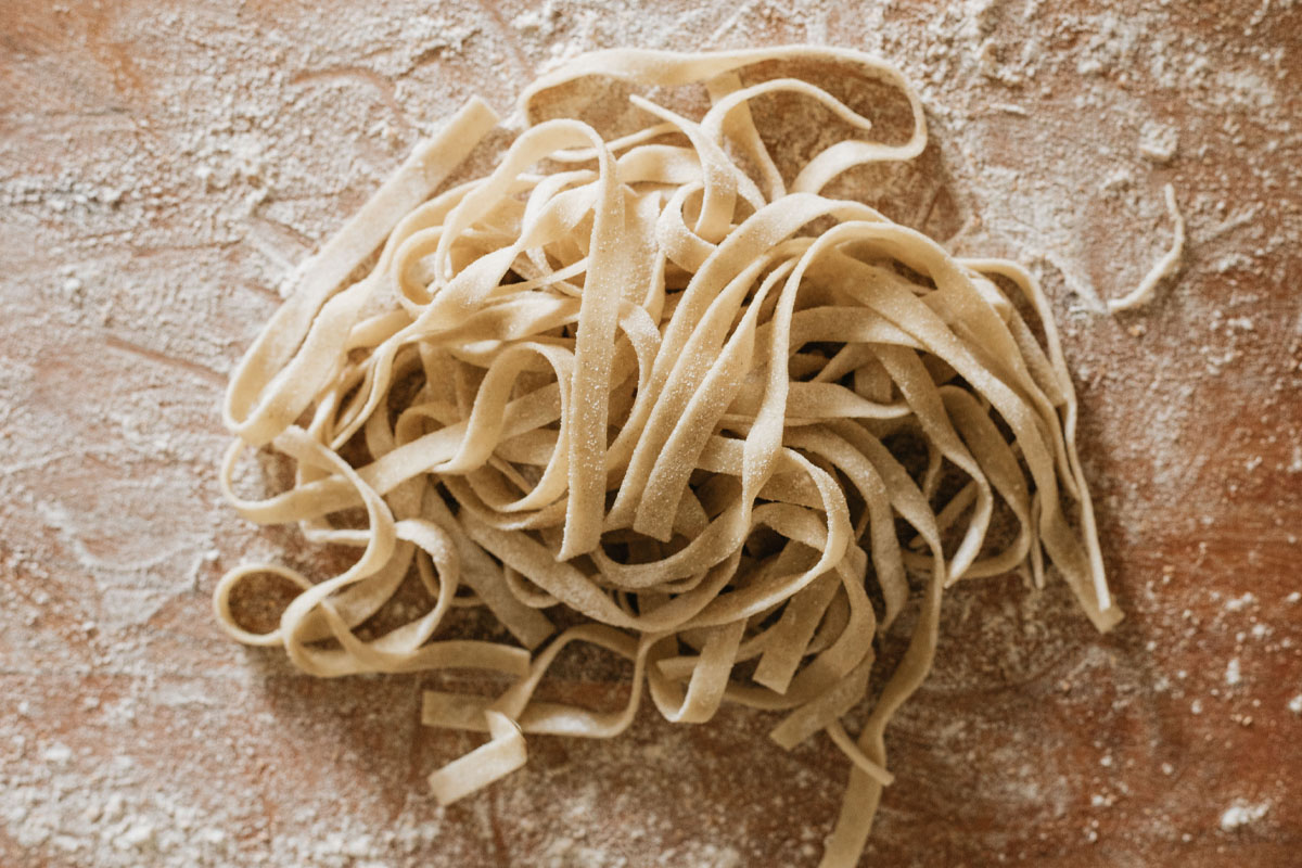 What’s the Difference? Fresh Pasta vs. Dry Pasta by DellaCasa Pasta