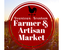 Downtown Brenham First Fridays Farmer & Artisan Market 