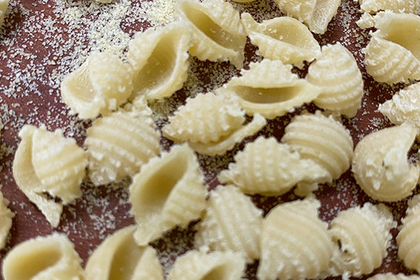 Conchiglie by Della Casa Pasta