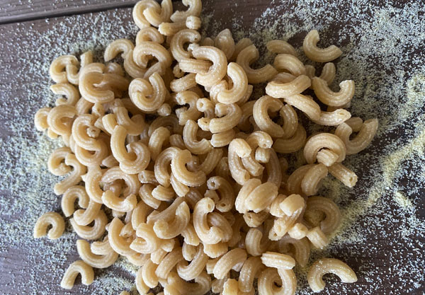Mini Macaroni by Della Casa Pasta